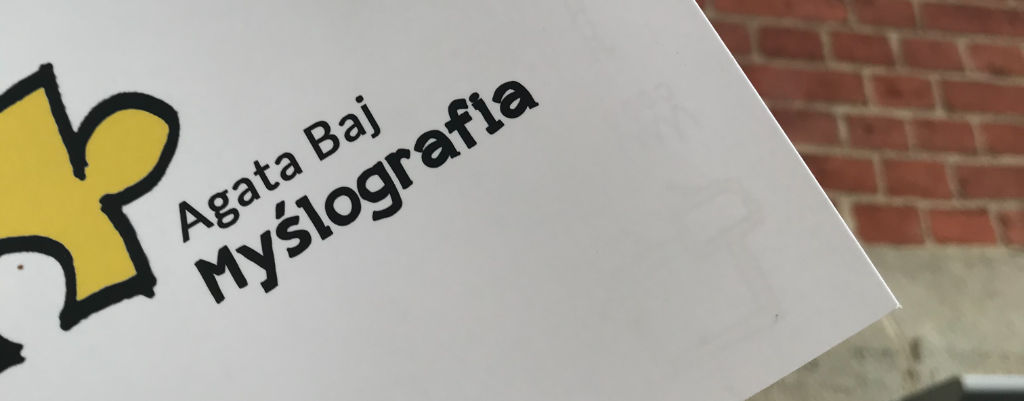 Myślografia inspiruje