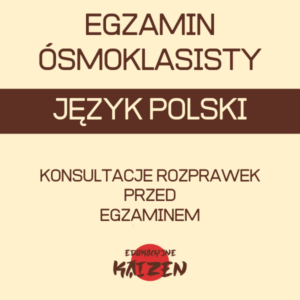 Konsultacje rozprawek (10 tematów)